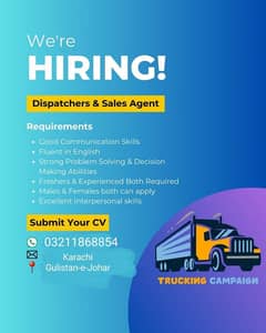 Truck dispatching in karachi