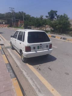 Suzuki Mehran 1989