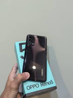 Oppo Reno 5 Official Pta with box