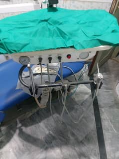 Hydrolic dental unit