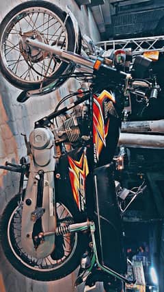 125 honda