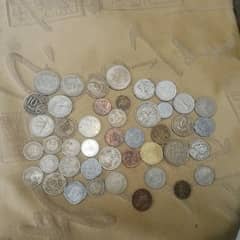 old coin