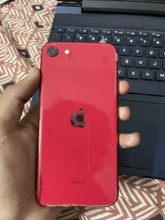 Iphone SE Red Product JV