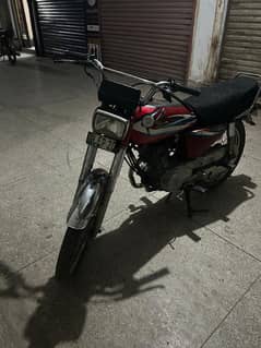 Honda 125 Model-2015