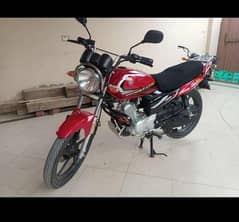 yamaha 125 z dx