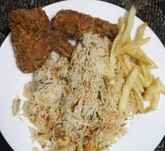 Ghr ka Khana  fresh. food 