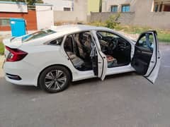 Honda Civic RS 2021