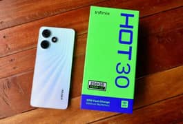 Infinix Hot 30 8 128gb. . 5000 mAh battery