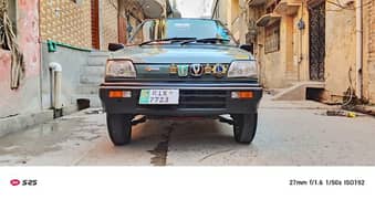 Suzuki Mehran VXR 2000