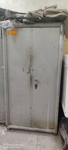Iron Almari for sale