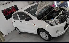 Suzuki Cultus VXR 2021