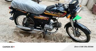 union star 70 2022 model jenion condition