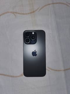 iPhone 15 Pro JV