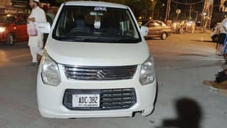 Suzuki Wagon R 2013