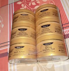 Derma Gold 24K Facial Kit
