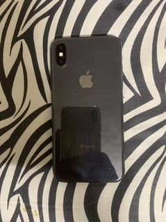 iPhone X 256gb (PTA APPROVED)