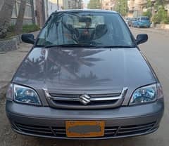 Suzuki Cultus VXR 2014