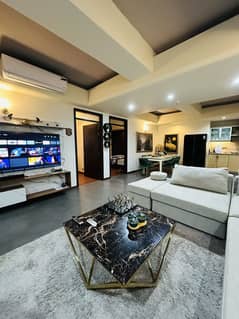 3 Bedrooms Luxury Furnished Apartment For Rent In Silver Oaks