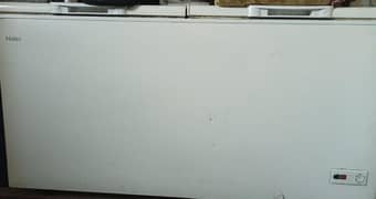 deep freezers two doors