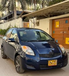 Vitz 2009 model