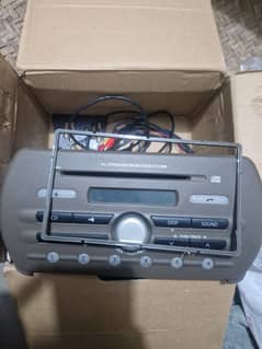 Cd player