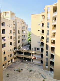 3 Bedrooms Unfurnished Apartment For Rent In Executive Heights F-11 Markaz