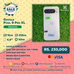 Google Pixel 9 Pro XL CellArena
