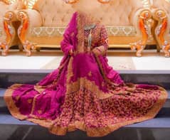Barat Dress | Wedding | Designer dress | stylish attire