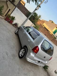 2001 Suzuki Alto 660 Automatic