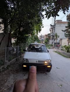Suzuki Mehran VX 2003