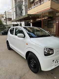 Suzuki alto vxl ags 2025