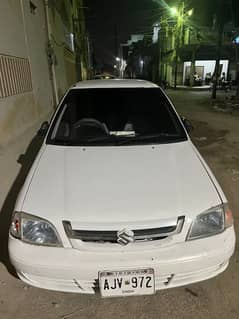 Suzuki Cultus 2005