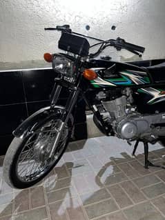Honda CG125 2023 model