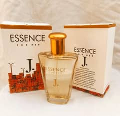 Essence Refreshing Floral perfume - 100ml