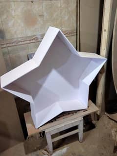 Urgent Penaflex, Wooden Cnc & Acrylic Cutting