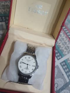 Tissot PowerMatic 80 Automatic Mens Watch,