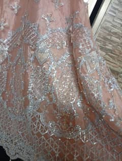 Full embroidered maxi