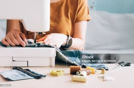stitching
