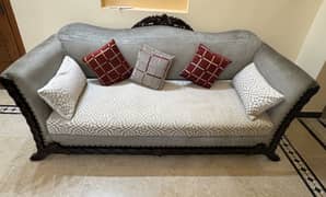 7 seater luxury sofa
