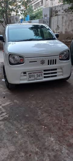 Suzuki Alto 2023