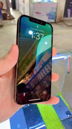I phone 12 pro 128gb sim working