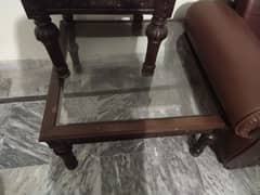 3 table set for drawing Room