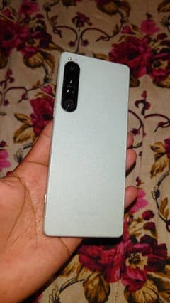 Sony Xperia 1 mark 4 iv dual sim