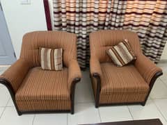 Sofa set