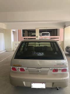 Suzuki Cultus 2016 LE Limited Edition