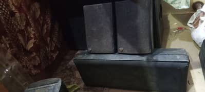 Klipsch infinity Original USA Speaker's For Sale