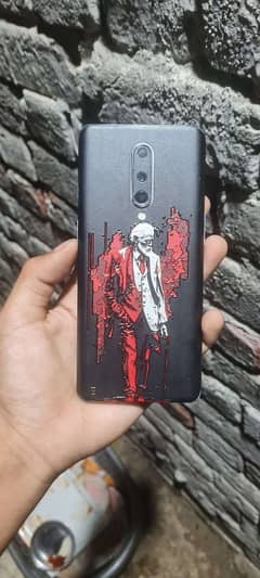 one plus 8 (5G) 8/128 GB pta approved