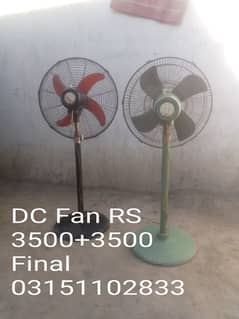 DC Fan