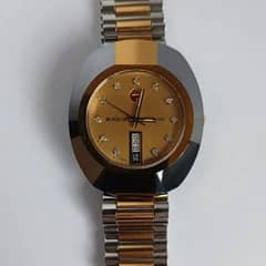 Swiss Japanese Movement Automatic Seiko RADO TISSOT LORUS by Seiko