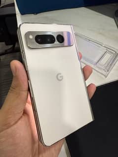 Google Pixel Fold PTA